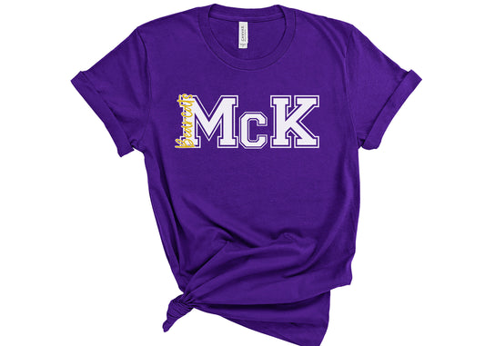 Adult Spirit Tee | McKendree Bearcats | Spirit Wear