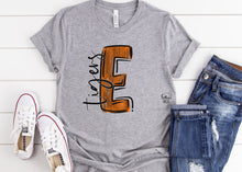 Load image into Gallery viewer, Brushstroke Adult Spirit Tee | Edwardsville Tigers | Spirit Wear