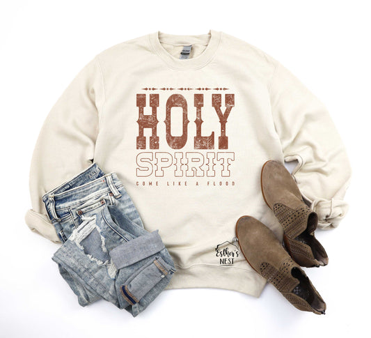 Holy Spirit.. Adult Tee | Easter Collection | Spring Collection | Children's Collection | Faith Collection