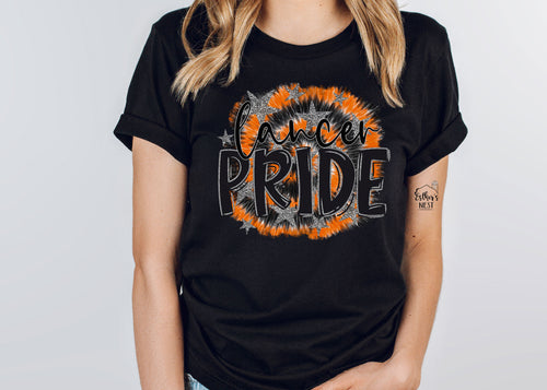 Tie Dye Adult Spirit Tee | Lincolnwood Lancers | Spirit Wear