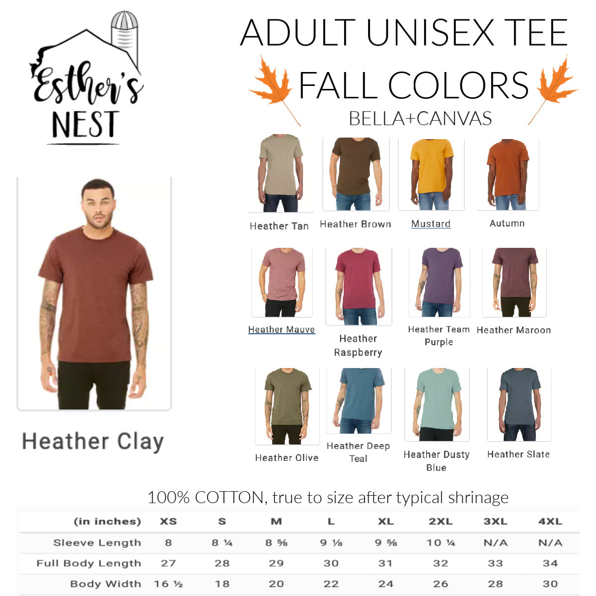 Give Thanks Fall Adult Tee