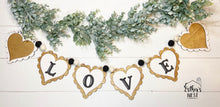 Load image into Gallery viewer, Love Garland | Home Decor | Valentine Collection