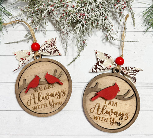 Memorial Ornament | Christmas Collection