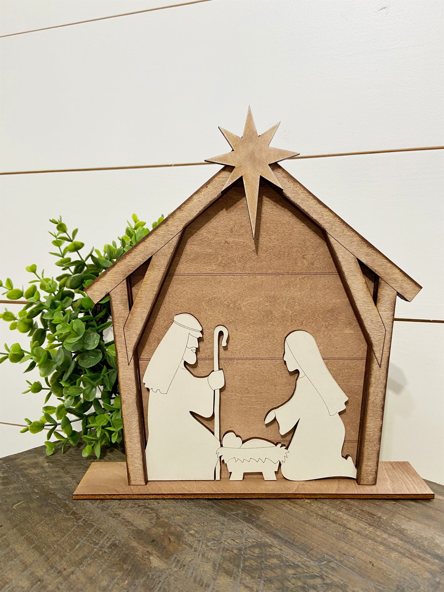 Nativity Scene  | Christmas Collection